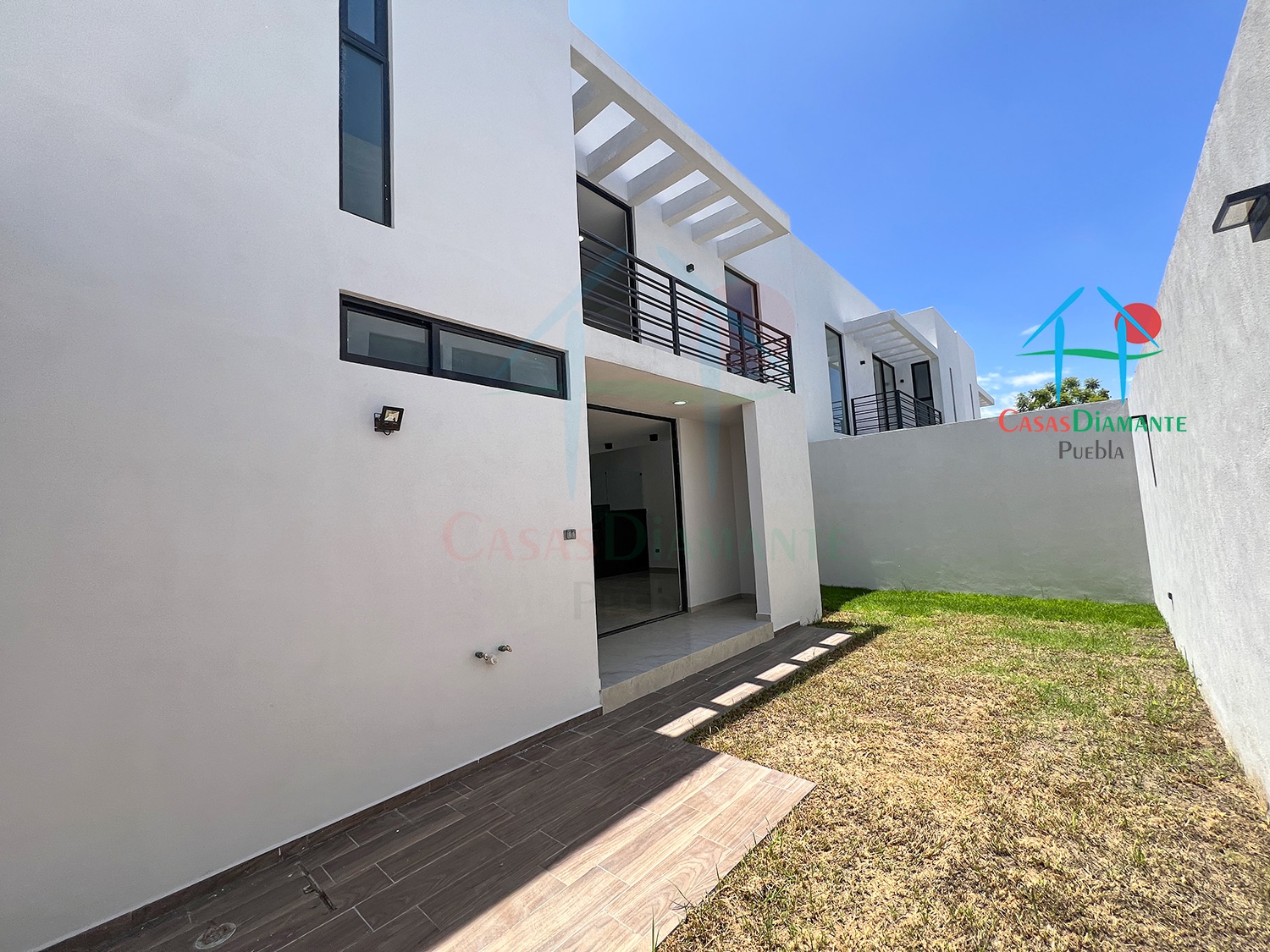 Parque Chiapas Casa Suchiapa - Terraza y jardín 5